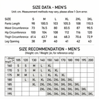 TECTOP Men’s Hiking Pants – Quick-Dry & Breathable