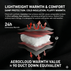 TECTOP Men’s Hiking Softshell Fleece Jacket – Wind & Water-Resistant