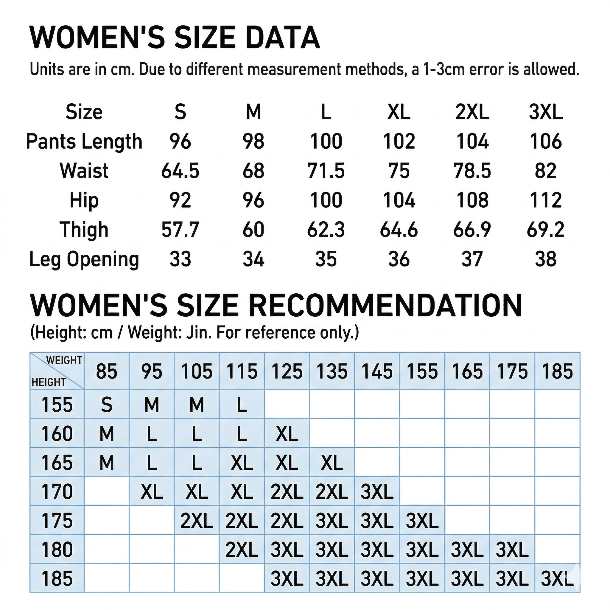 TECTOP Women’s Hiking Pants – Quick-Dry & Lightweight