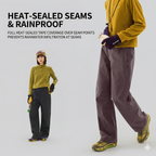 TECTOP Women’s Hiking Pants – Waterproof & Hardshell