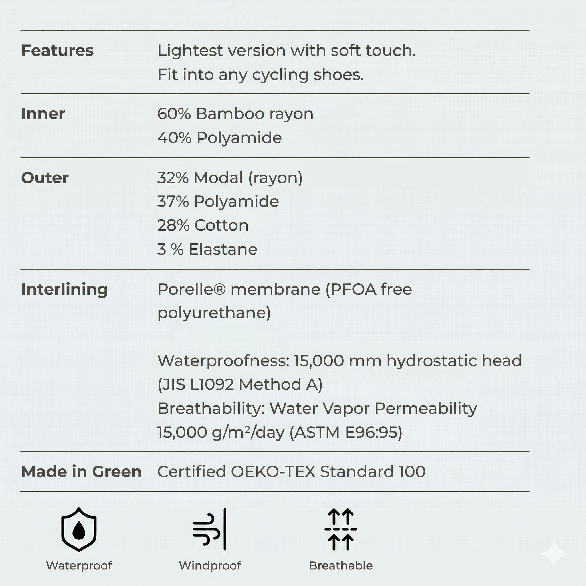 DEXSHELL Ultra Thin Lightweight Waterproof Socks for Hikers