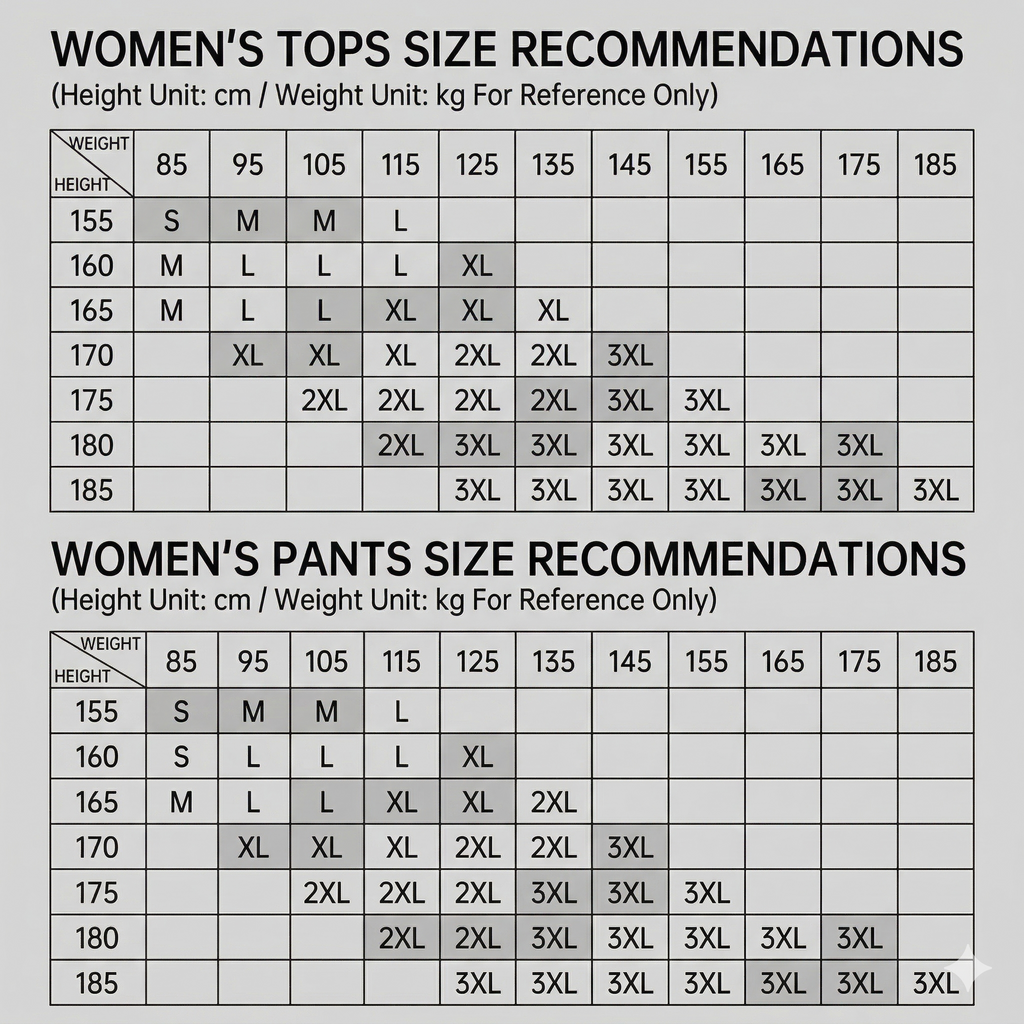TECTOP Women’s Thermal Set – Warm & Breathable