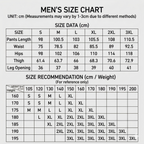 TECTOP Men’s Hiking Pants – Softshell & Quick-Dry