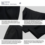 TECTOP Men’s Hiking Pants – Waterproof & Hardshell