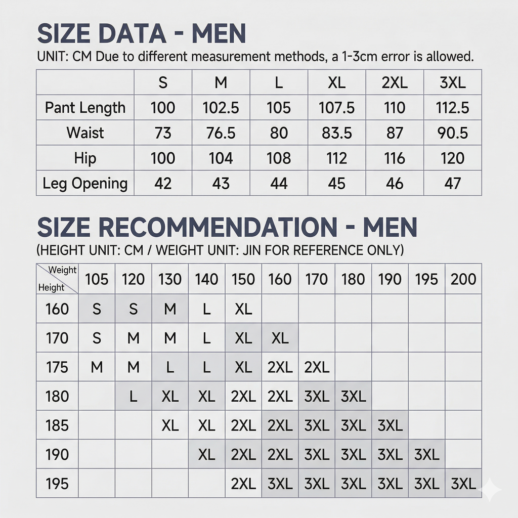 TECTOP Men’s Hiking Pants – Waterproof & Hardshell