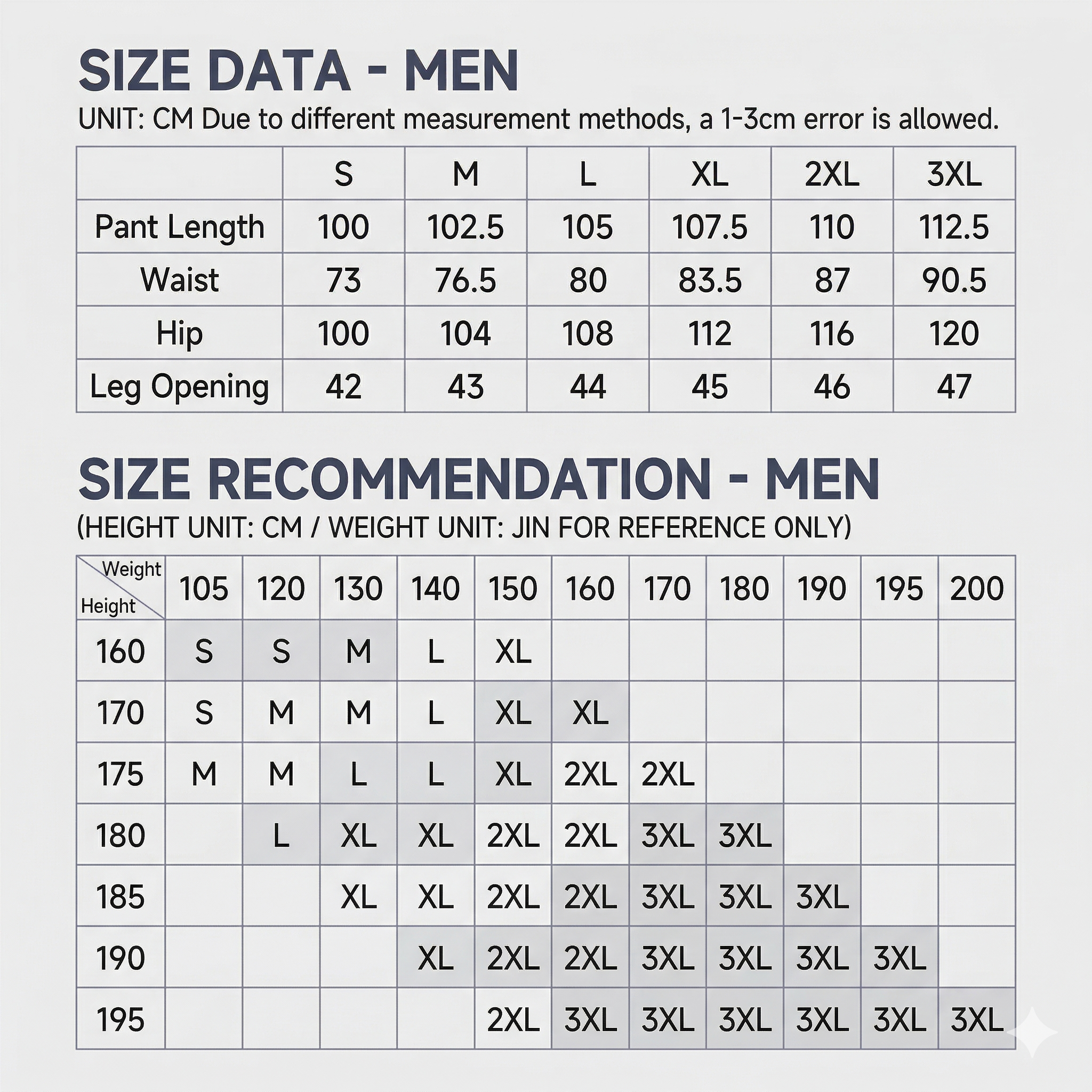 TECTOP Men’s Hiking Pants – Waterproof & Hardshell