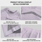 TECTOP Women’s Thermal Set – Warm & Breathable