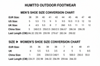 HUMTTO Women’s Low-Cut Hiking Shoes Waterproof & Non-Slip – Milky/Brown
