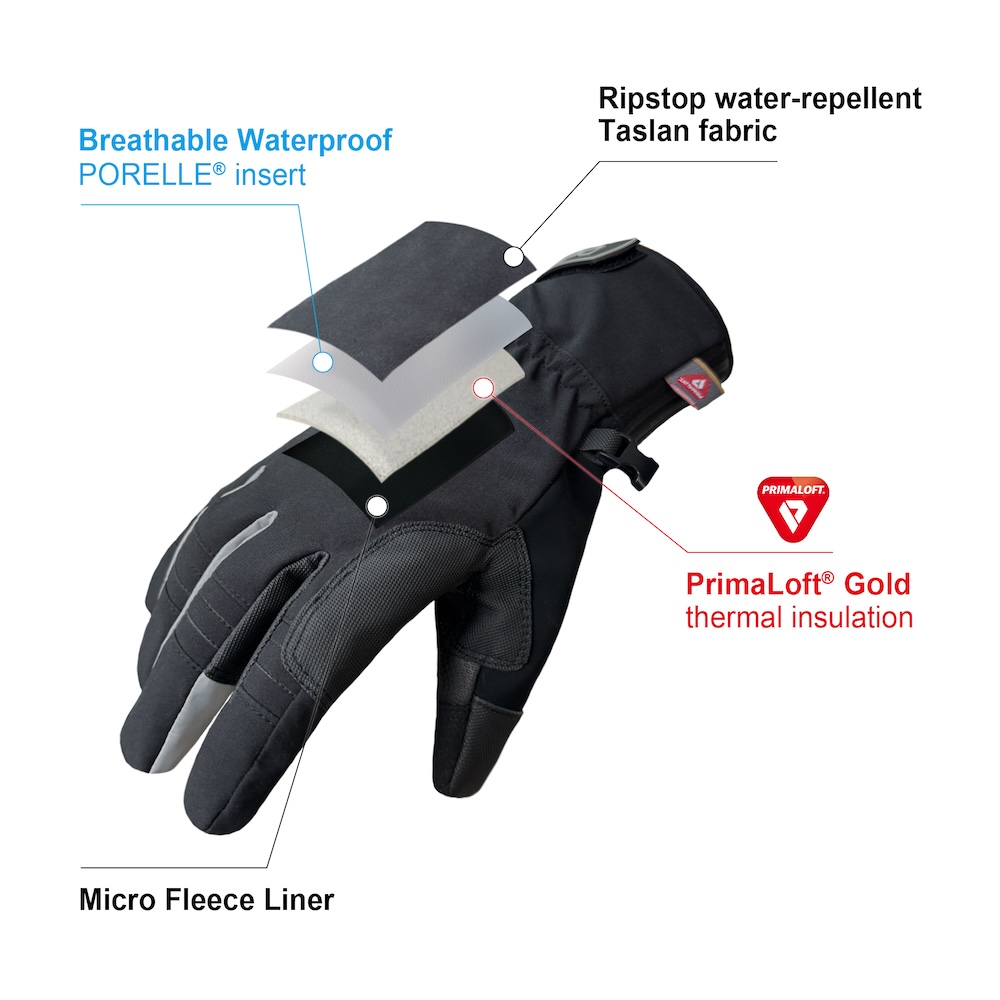 DEXSHELL Ultra Weather Winter 2.0 Outdoor Gloves