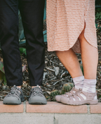 KEEN Women's Newport H2 - Monochrome/Cameo Rose