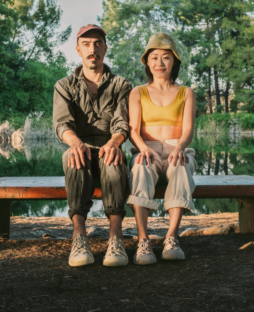 KEEN Women's Newport H2 - Monochrome/Lily Pad