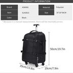AOKING Trolley Backpack SLN3015