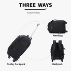 AOKING Trolley Backpack SLN3015