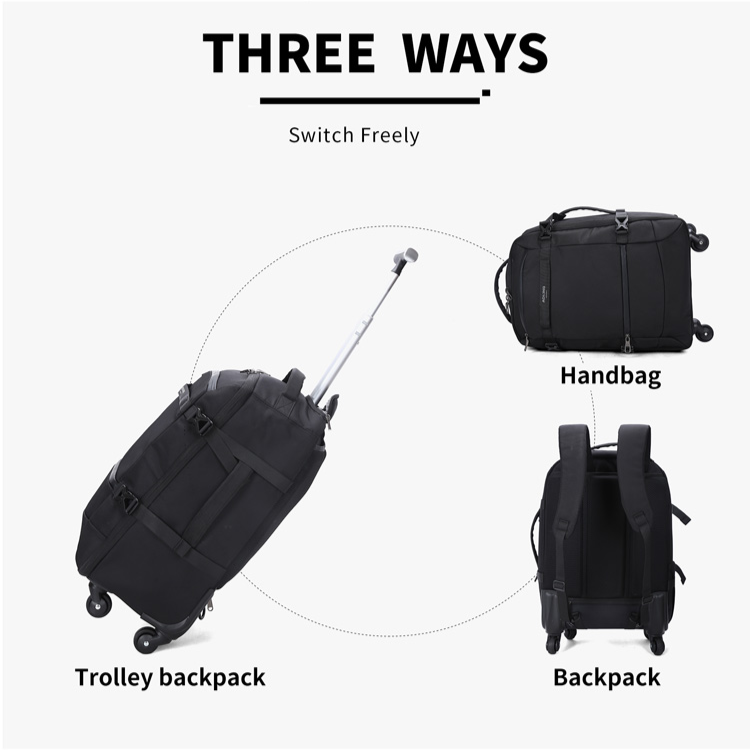 AOKING Trolley Backpack SLN3015