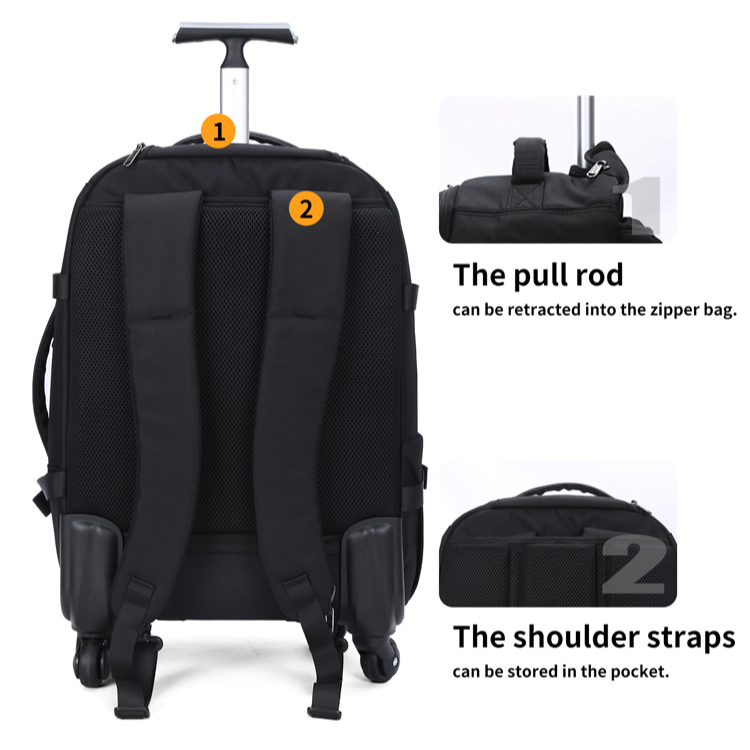 AOKING Trolley Backpack SLN3015