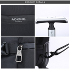 AOKING Trolley Backpack SLN3015