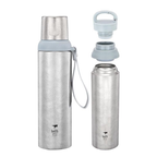KEITH TITANIUM Vacuum Insulated FlexLid Bottle 800ml Ti3106