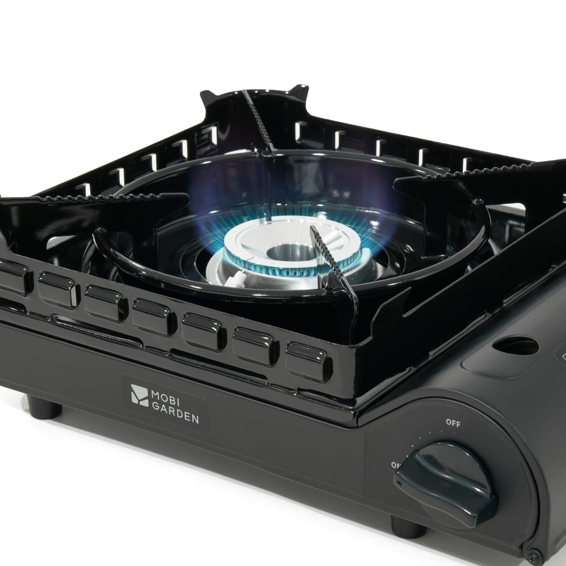 MOBI GARDEN Festive Portable Gas Stove 3.5