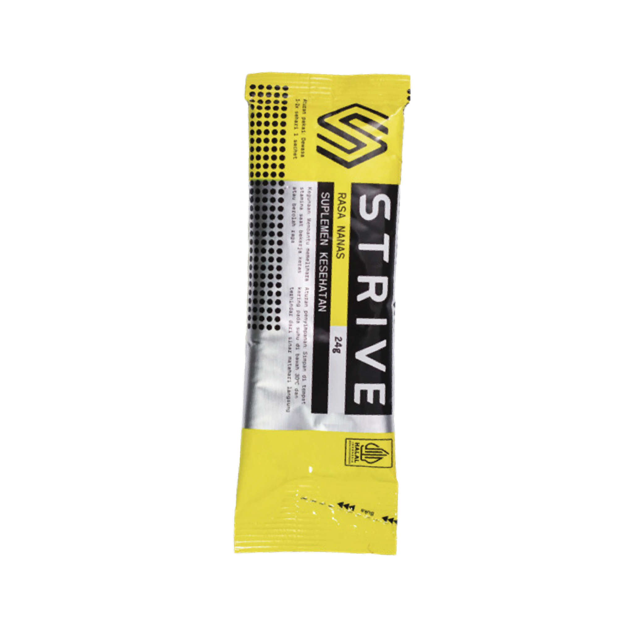 STRIVE Energy Gel 24g – Sports Gel Energy Booster