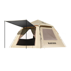 BLACKDOG Leisure Base Tent 2.4 - 240CM X 240CM (2-4 Person)