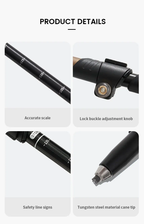 MOBI GARDEN Expedition Trekking Poles
