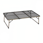 QUICKCAMP Three Folding Table for Carry Wagon QC3FT90W