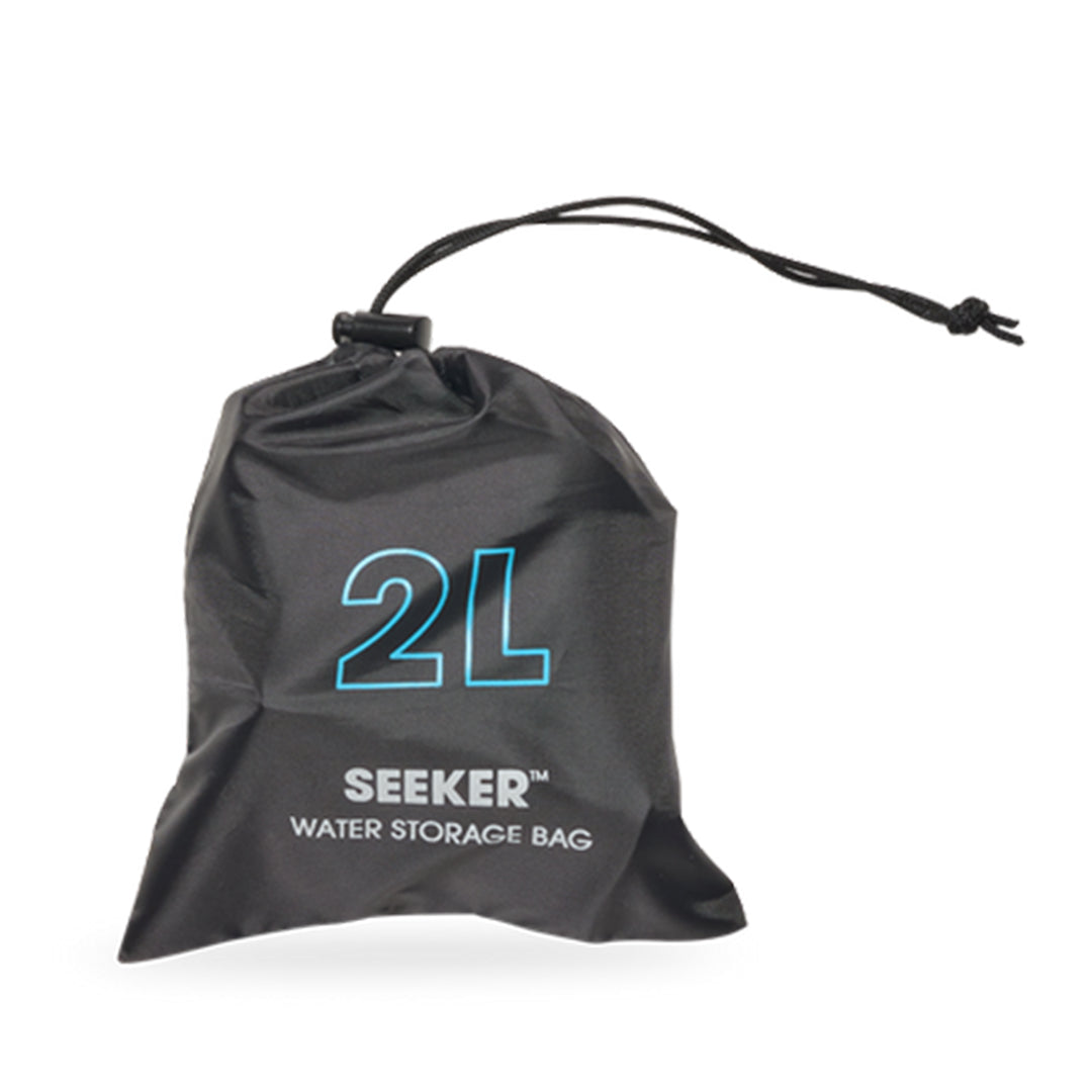 HYDRAPAK Seeker™ 2L Foldable Reservoir Water Container