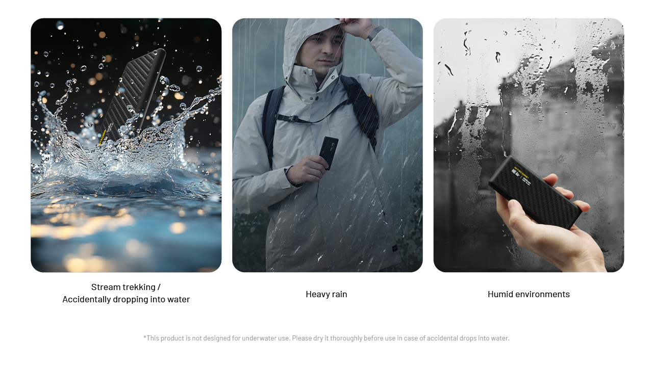 NITECORE NB AIR 5000mAh Power Bank