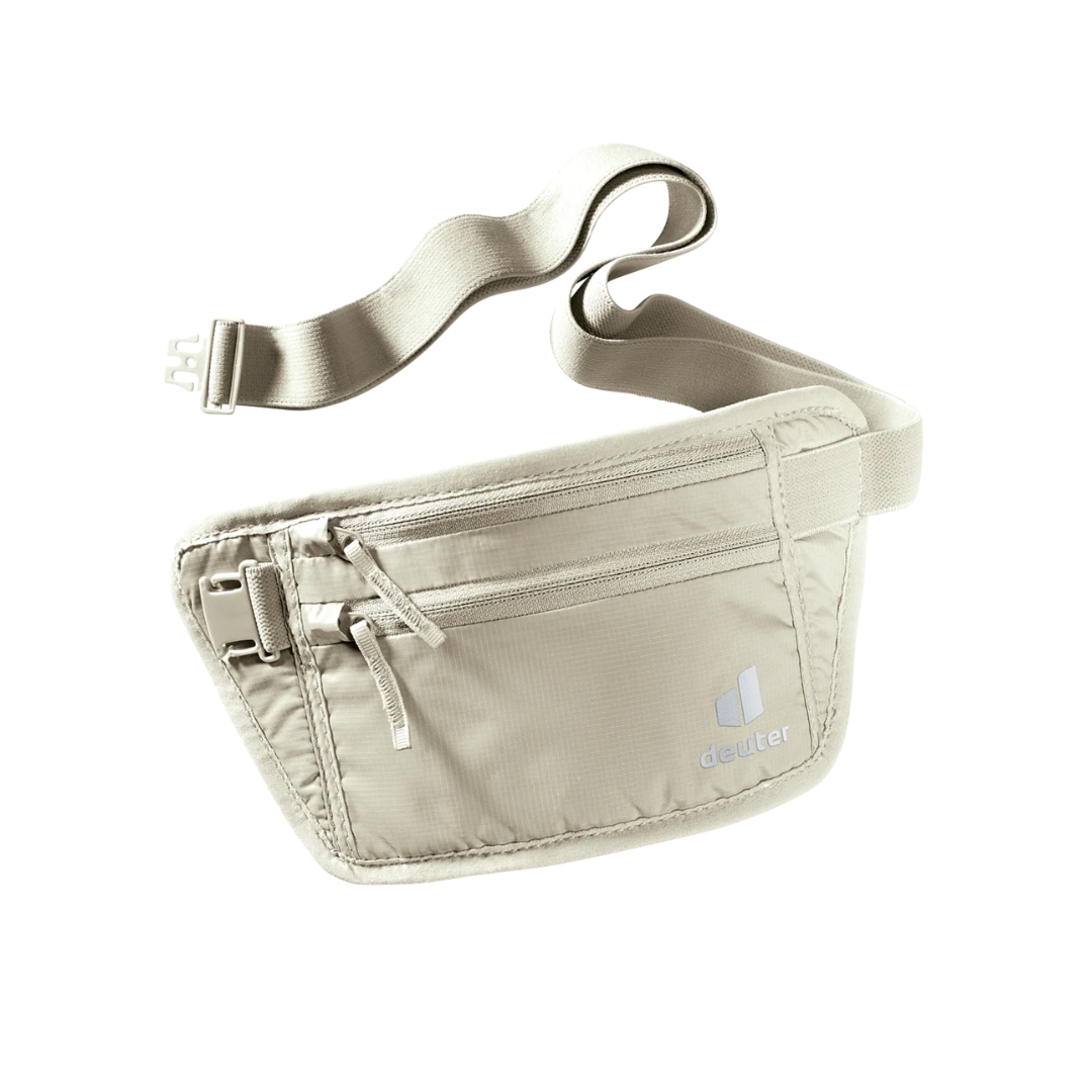 DEUTER Security Money Belt I Travel Sport Bag