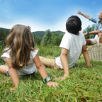 PARA'KITO Kids Mosquito Repellent Insect Protection Wristband