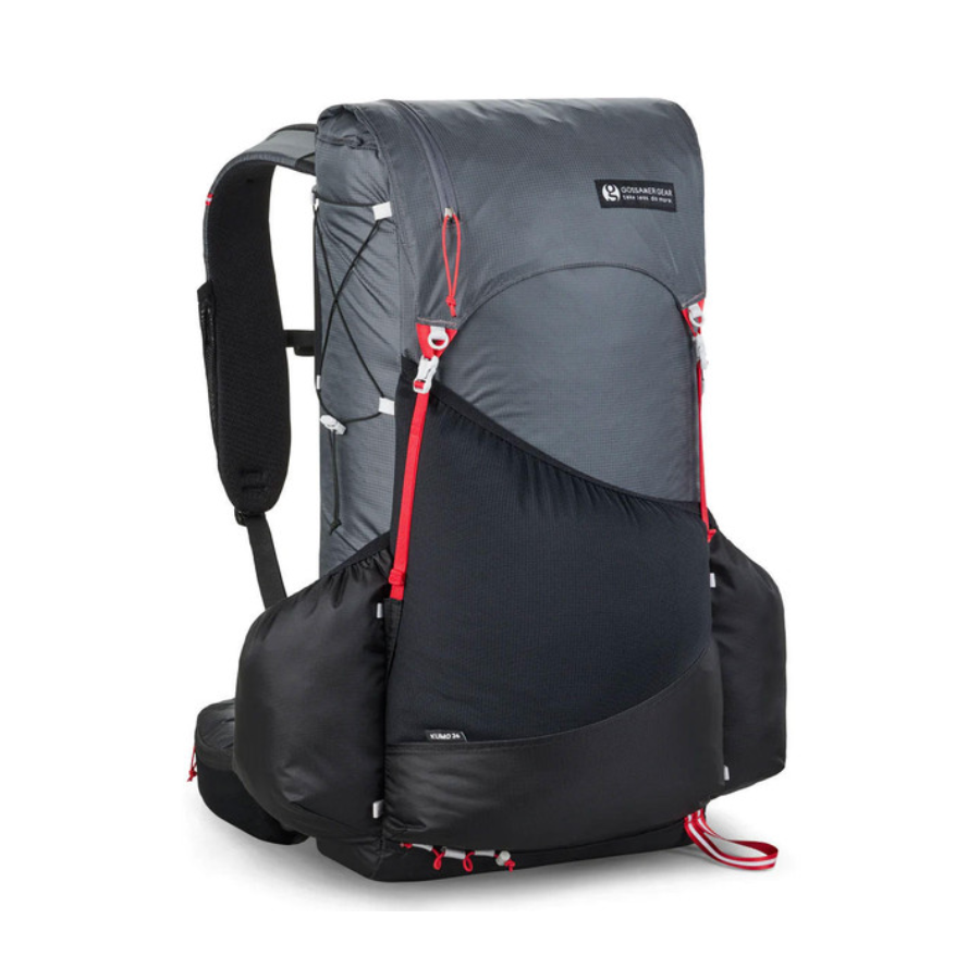 GOSSAMER GEAR Kumo 36 Superlight Hiking & Trekking Backpack
