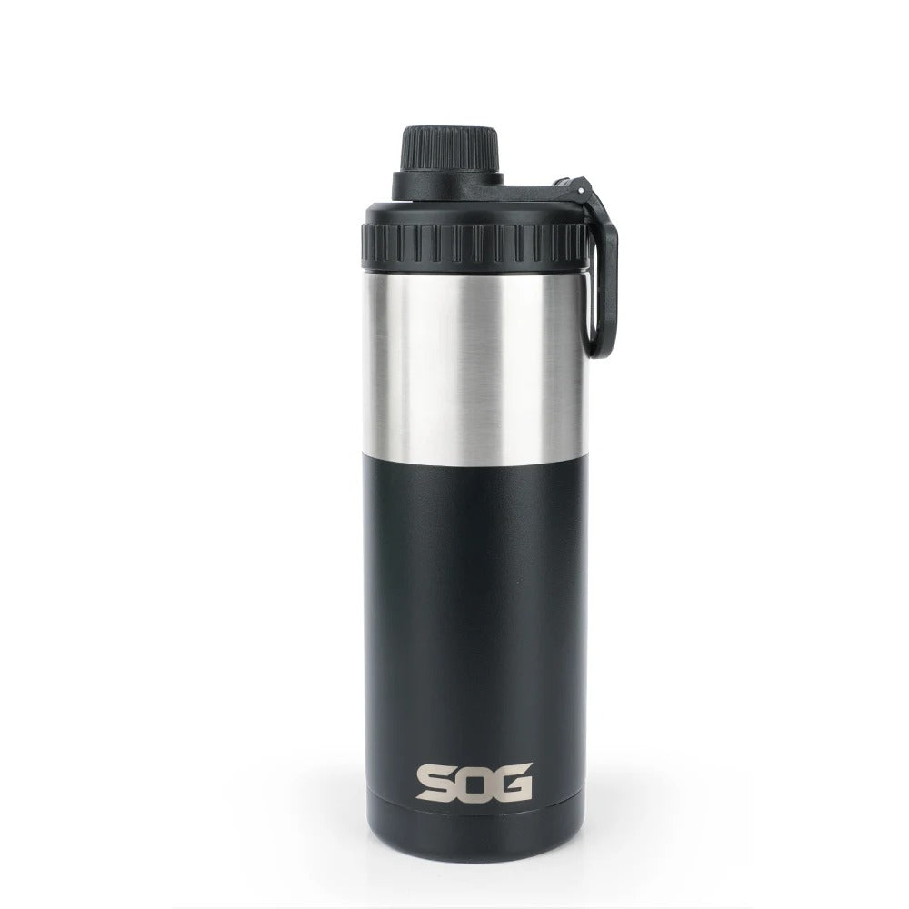 SOG Camping 3-in-1 Coffee Grinding Set