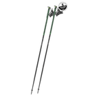 KOMPERDELL FXP Composite Trail Folding Trekking Pole - Green