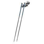 KOMPERDELL FXP Composite Trail Folding Trekking Pole - Blue