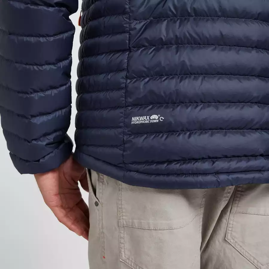 RAB Men’s Microlight Alpine Down Jacket