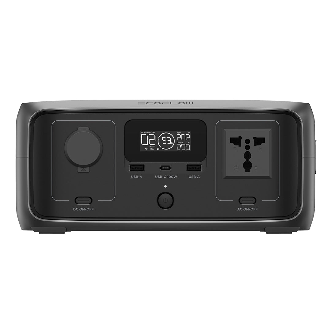ECOFLOW RIVER 3 Portable Power Station