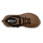TOPO ATHLETIC Trailventure 2 Waterproof Men's Hiking Shoes - Brown/Tan
