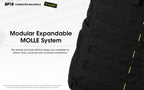 NITECORE BP18 Multi-Purpose Modular Backpack 18L