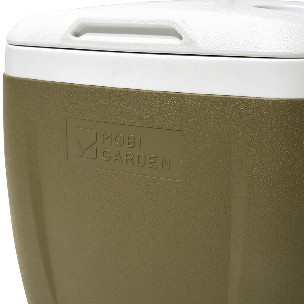 MOBI GARDEN Arctic Ice Cooler Box Trolley 26L