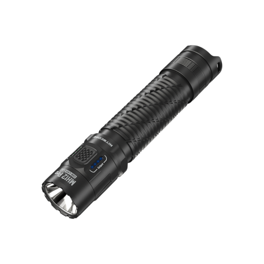 NITECORE MH12 Pro Nitelab UHi40 Rechargeable Flashlight 3300LM