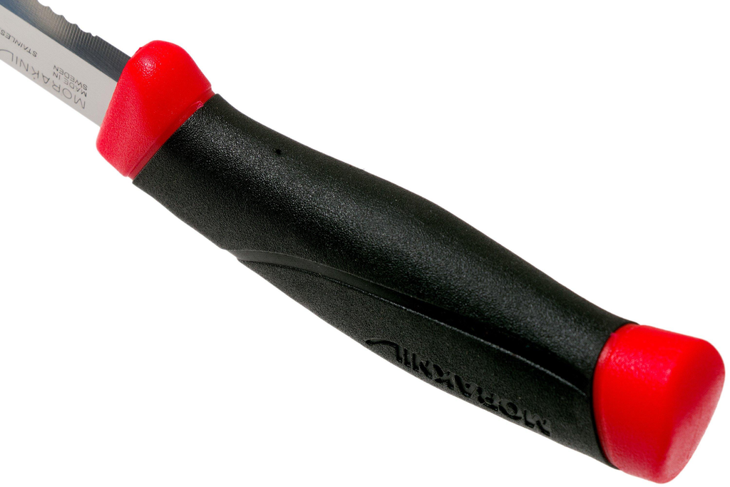 MORAKNIV Companion Rescue (S) Knife Red Serrated 11828
