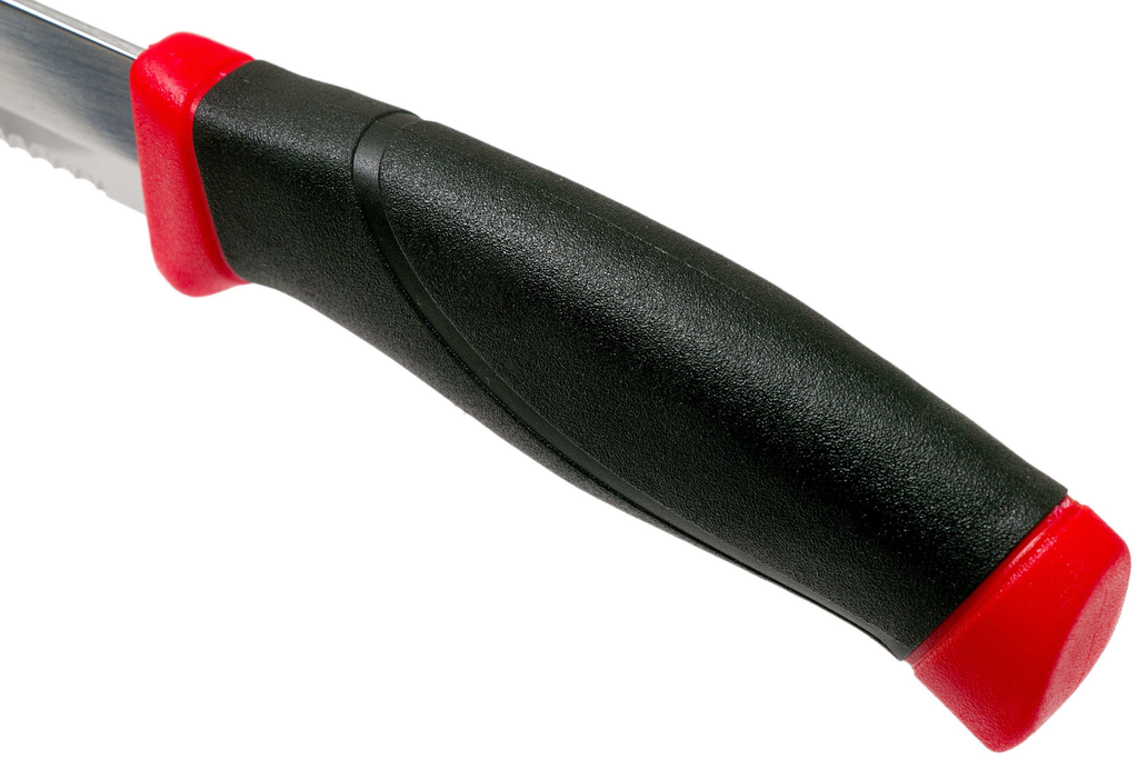 MORAKNIV Companion Rescue (S) Knife Red Serrated 11828