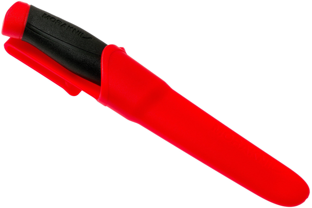 MORAKNIV Companion Rescue (S) Knife Red Serrated 11828