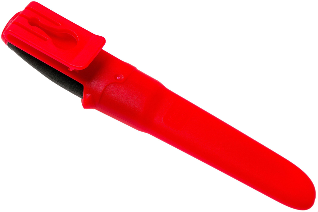 MORAKNIV Companion Rescue (S) Knife Red Serrated 11828