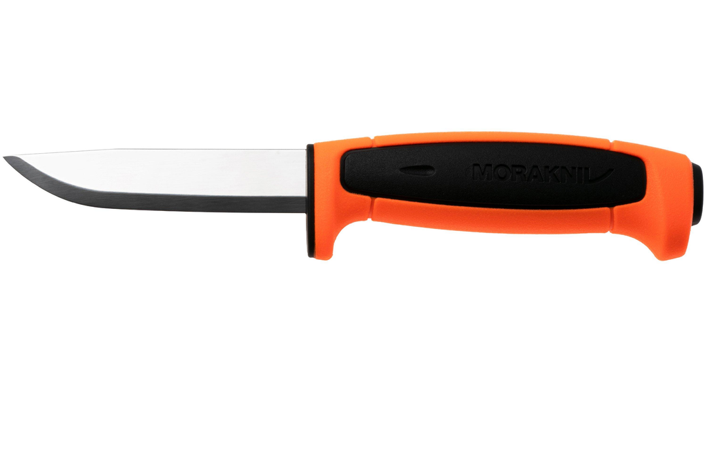 MORAKNIV Basic 546 Black/Orange (S) Utility Knife 13626