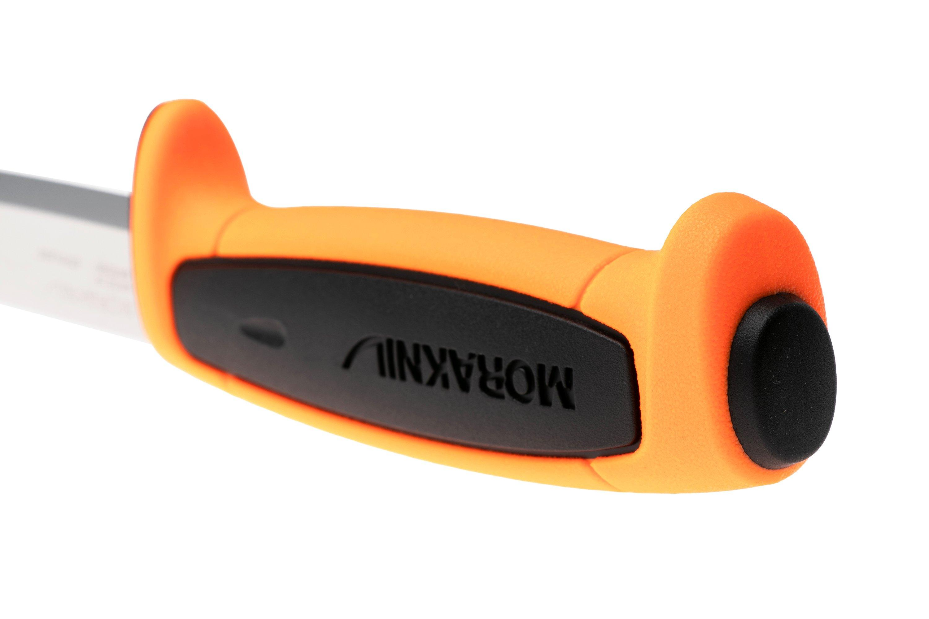 MORAKNIV Basic 546 Black/Orange (S) Utility Knife 13626
