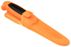 MORAKNIV Basic 546 Black/Orange (S) Utility Knife 13626