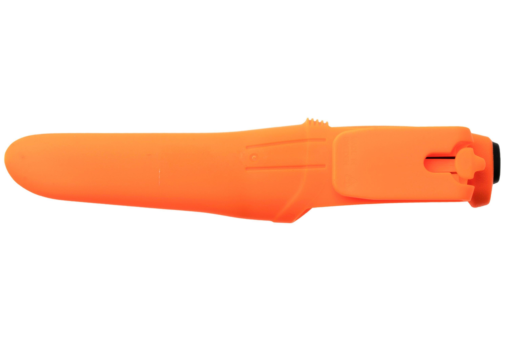 MORAKNIV Basic 546 Black/Orange (S) Utility Knife 13626