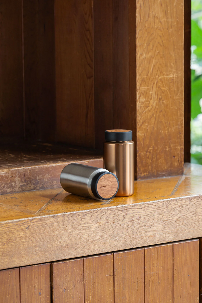 RIVERS Drink Bottle MOKU Coffee 350ML