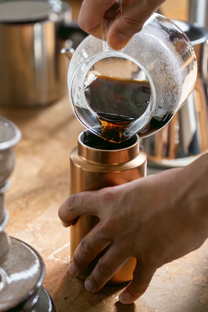 RIVERS Drink Bottle MOKU Coffee 350ML